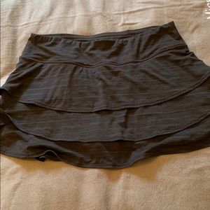 ATHLETA sports skirt